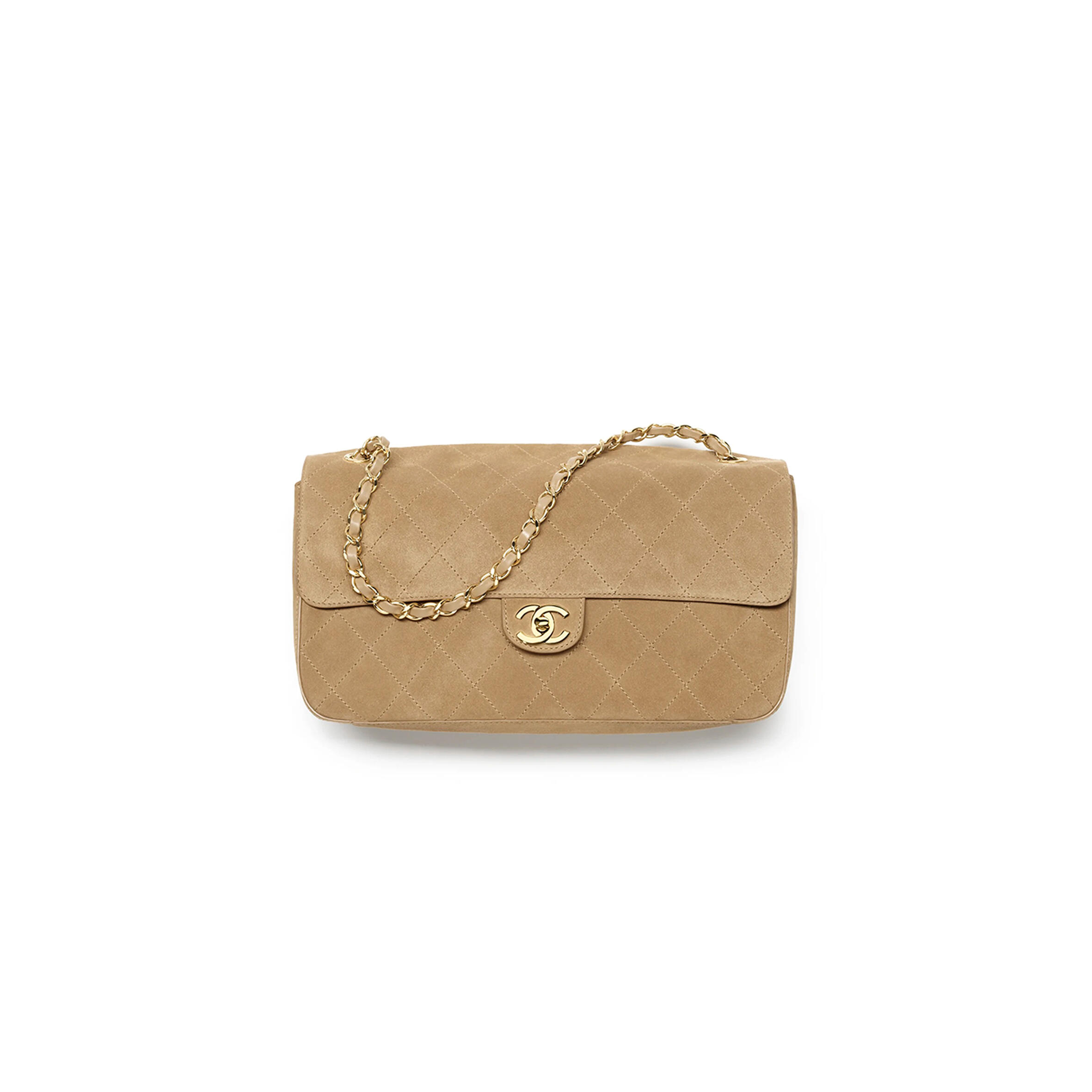 Ch**el maxi flapbag as6281 (32*20*10cm)